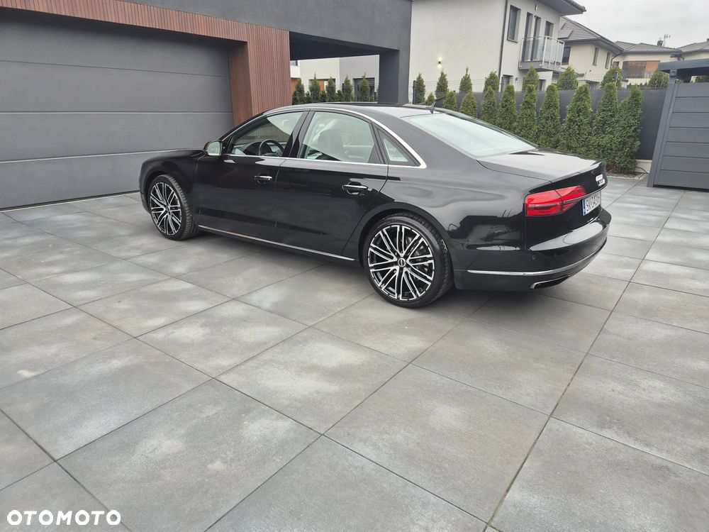 Audi A8 4.0 TFSI Quattro - 6
