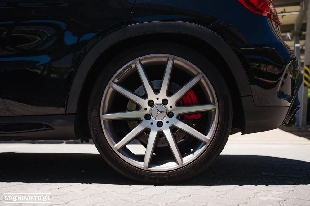 Mercedes-Benz GLA 45 AMG 4Matic 7G-DCT Edition 1 - 21