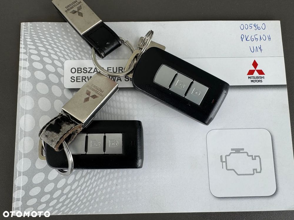 Mitsubishi Eclipse Cross 1.5 T GPF Invite - 22