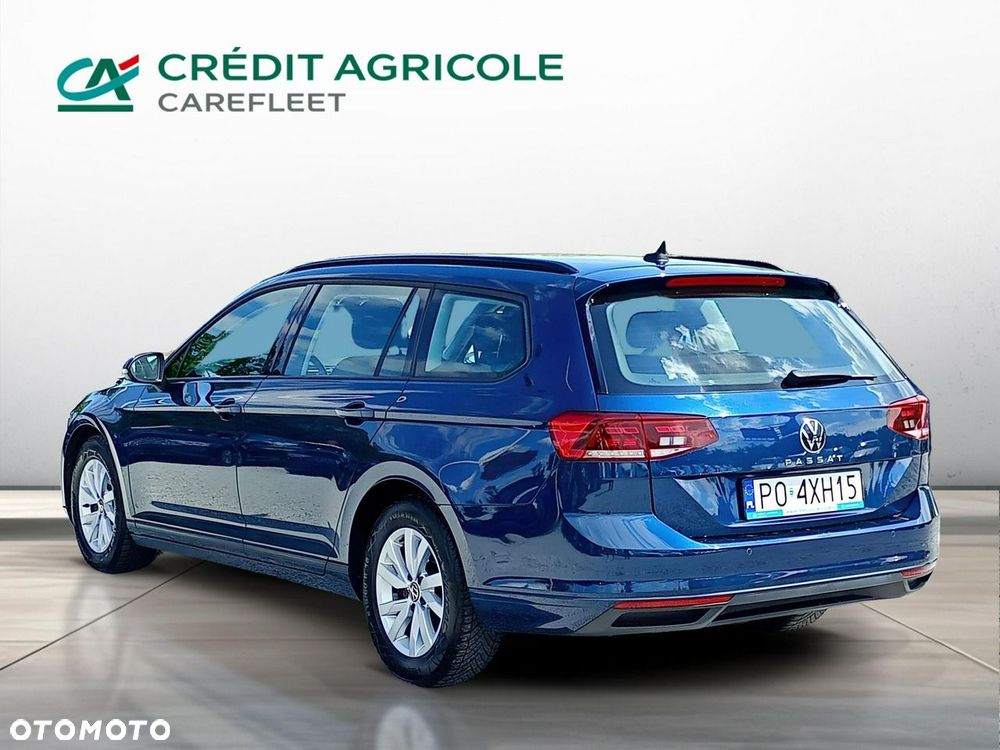 Volkswagen Passat Variant 2.0 TDI EVO Essence - 4