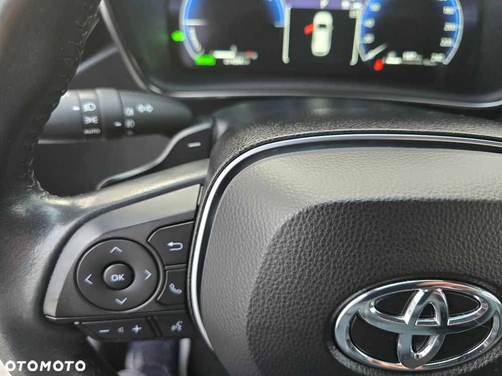 Toyota Corolla 2.0 Hybrid Comfort - 36