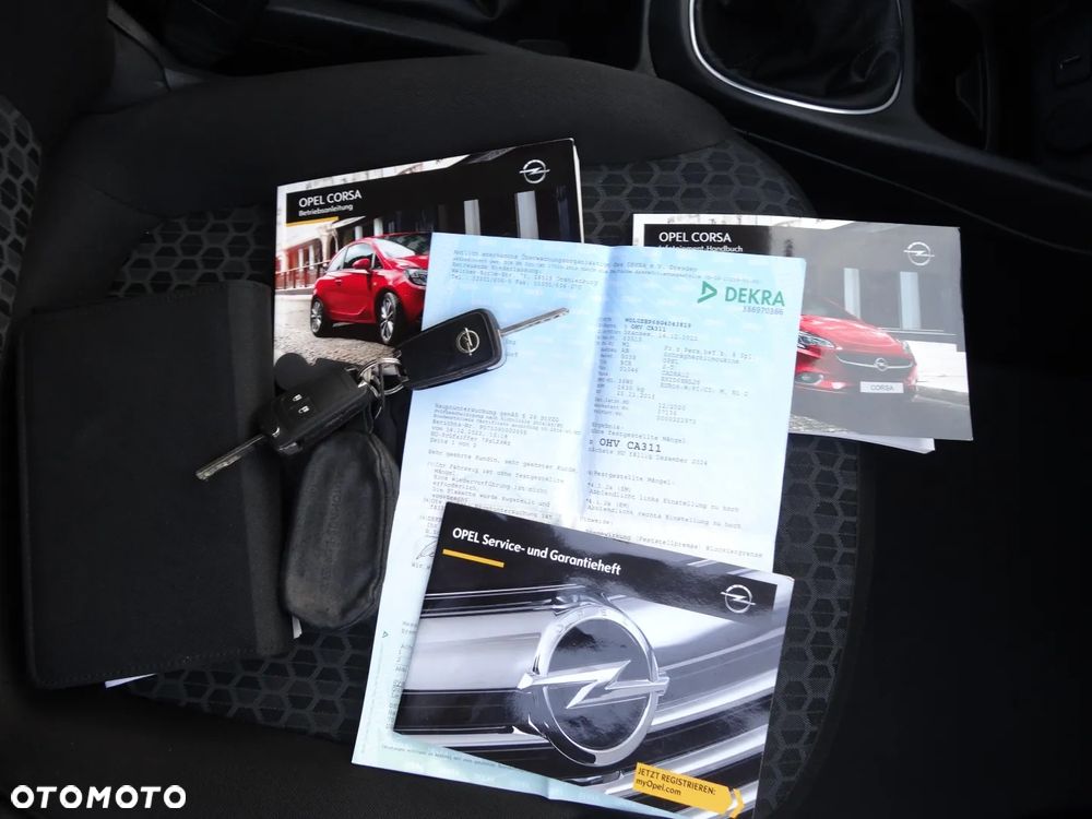 Opel Corsa 1.4 Edition - 40