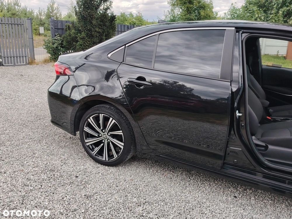 Toyota Corolla 1.5 Style - 13