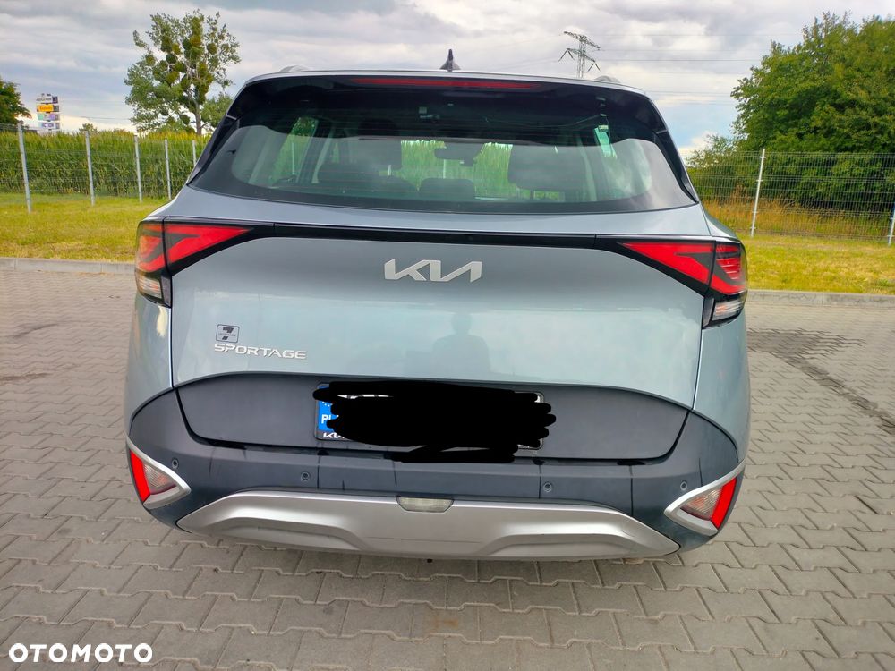 Kia Sportage - 3