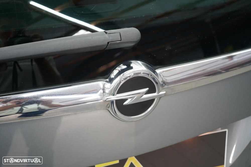 Opel Zafira Tourer 1.6 CDTI ecoFLEX S&S Edition - 13