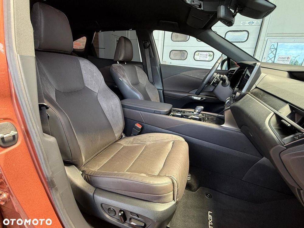 Lexus RX - 14