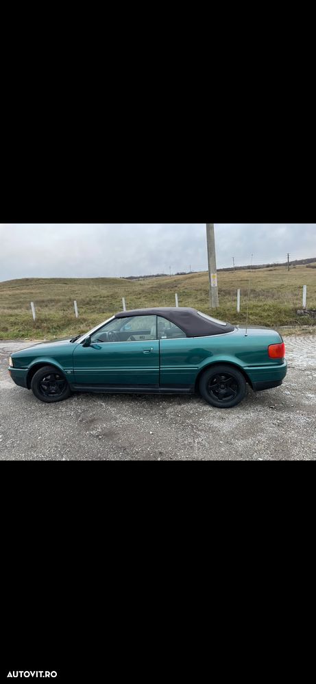 Audi 80 - 8