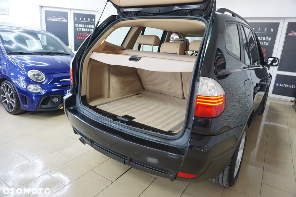 BMW X3 xDrive20d - 13
