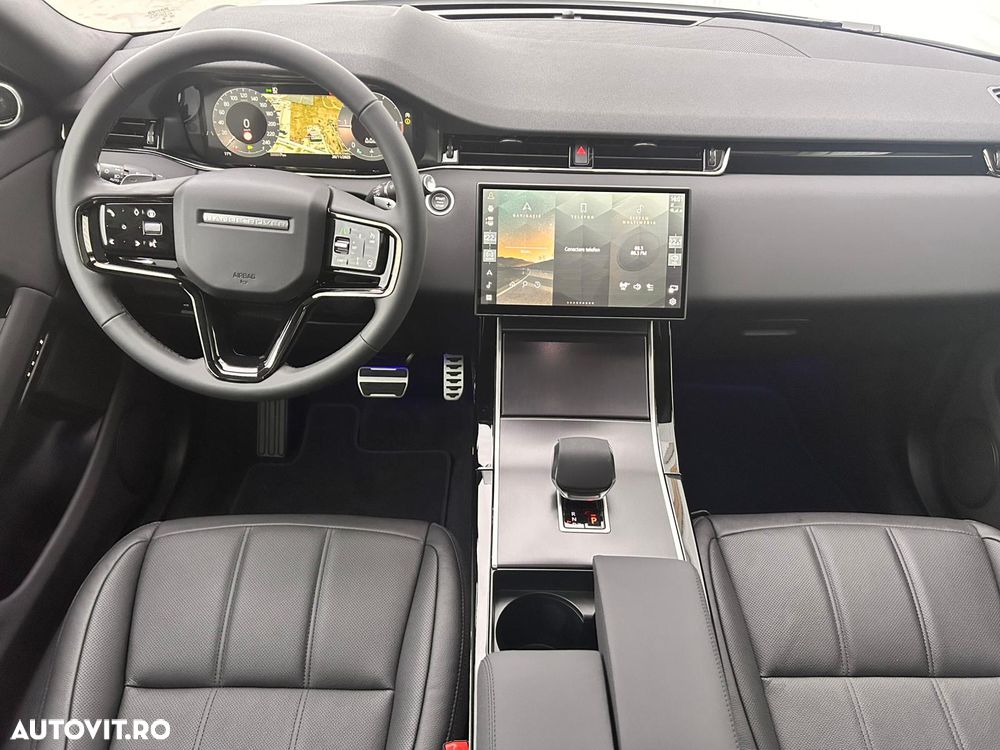 Land Rover Range Rover Evoque 2.0 D200 MHEV Dynamic SE - 9