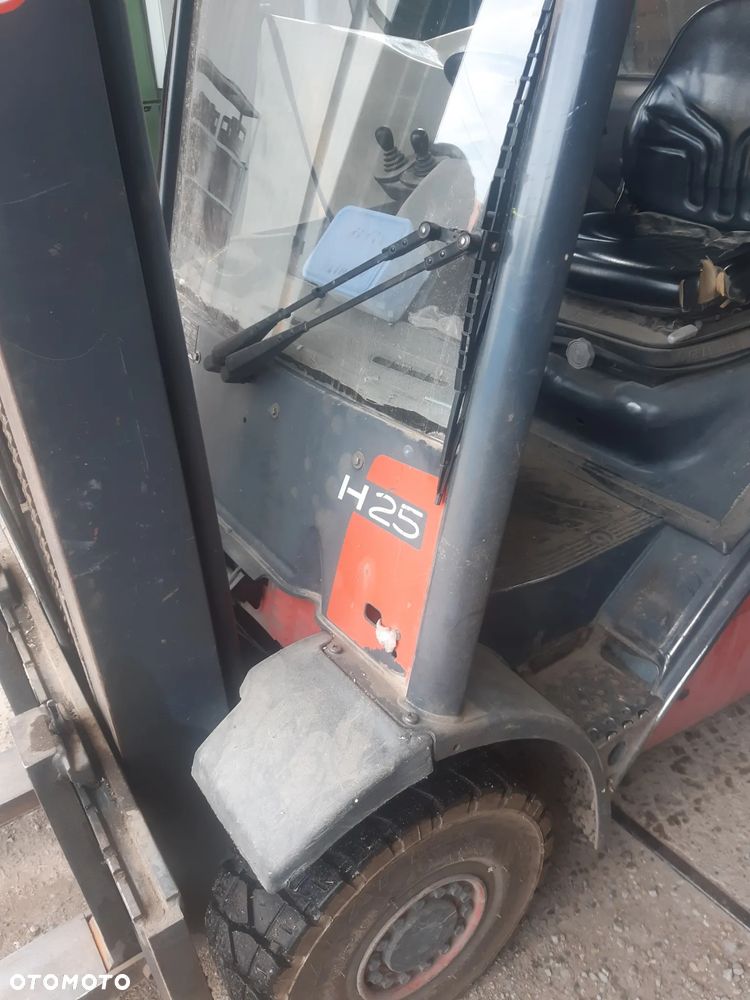 Linde H25T - 2