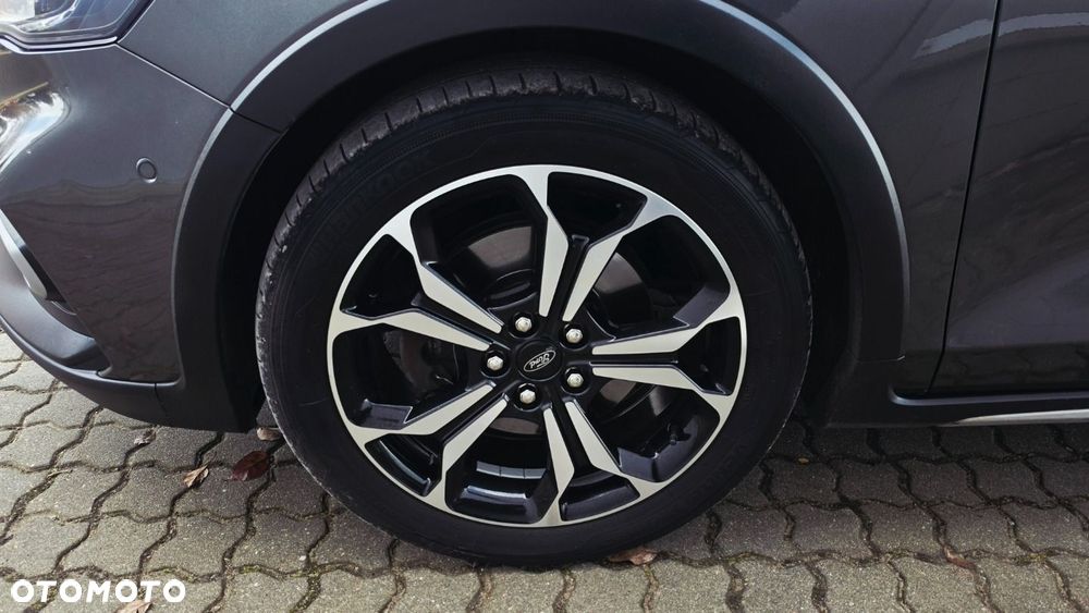 Ford Focus 2019