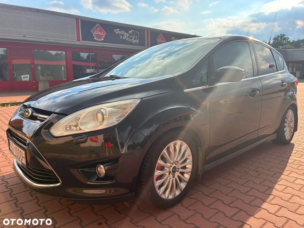 Ford C-MAX 1.6 EcoBoost Titanium ASS - 34