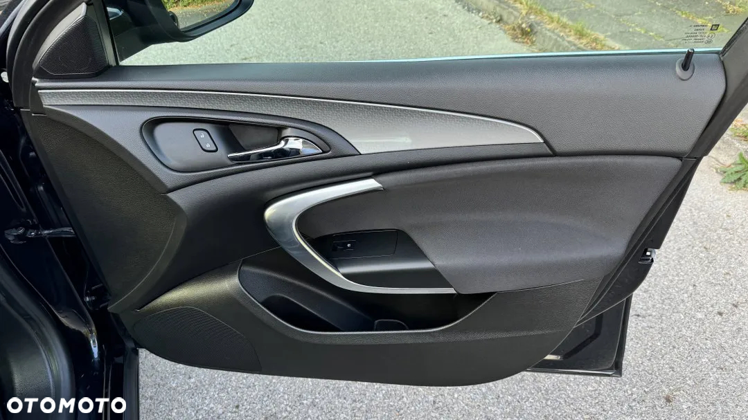Opel Insignia 2.0 CDTI Cosmo ecoFLEX S&S - 32