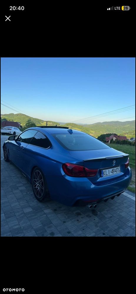 BMW Seria 4 428i xDrive - 10