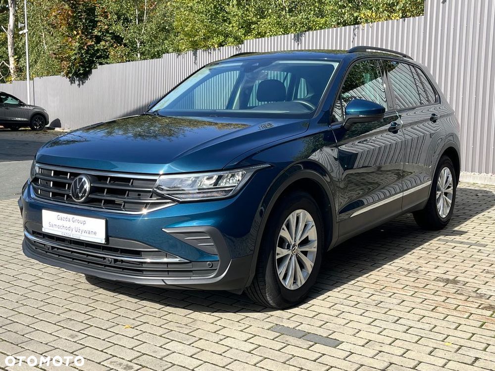 Volkswagen Tiguan 1.5 TSI EVO Life - 2