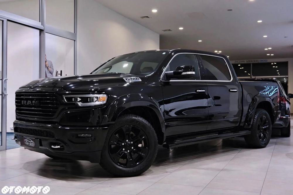 RAM 1500 Crew Cab Longhorn - 20