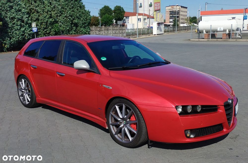 Alfa Romeo 159 2.0JTDM Sport Plus - 2