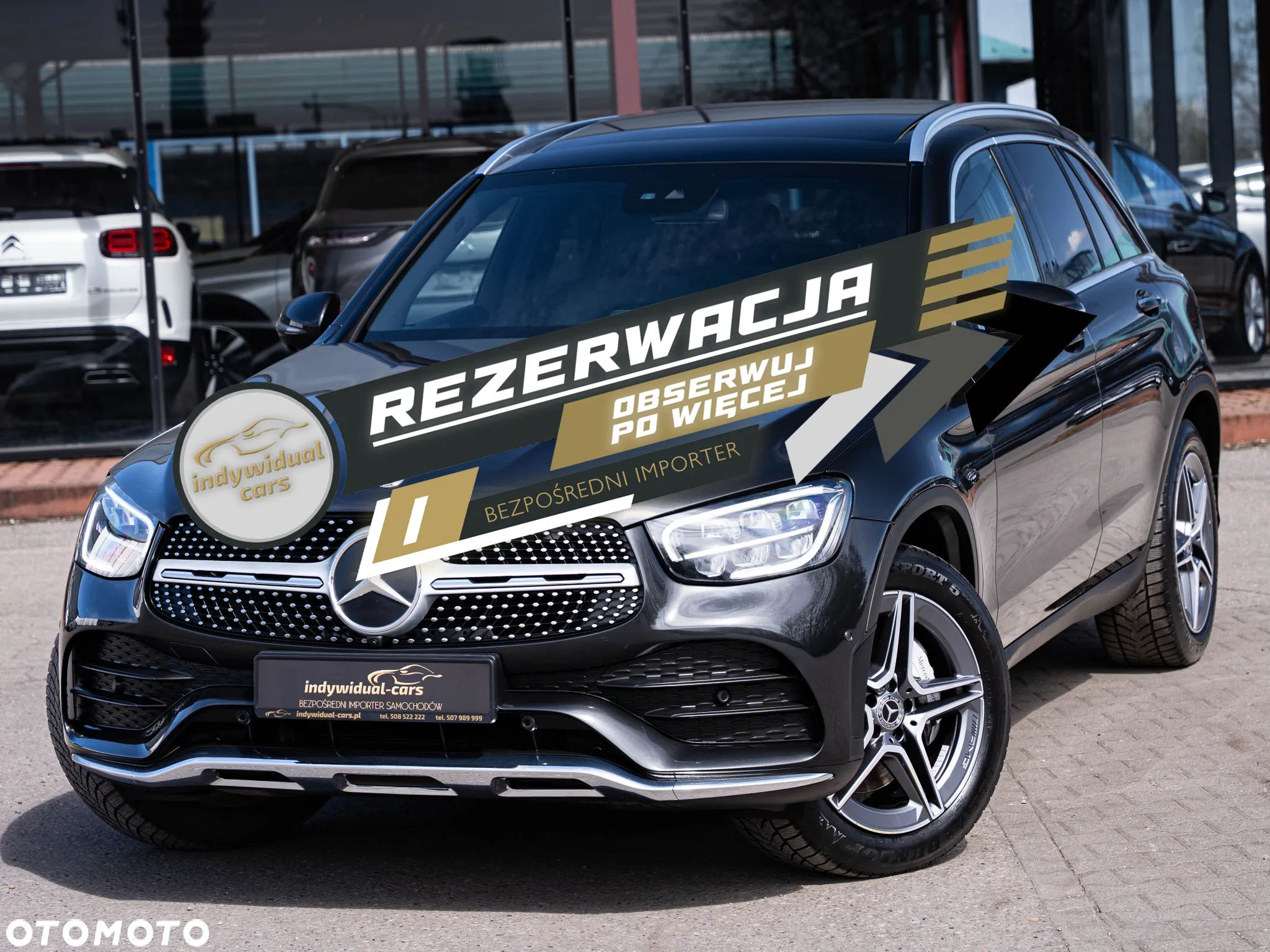Mercedes-Benz GLC - 2