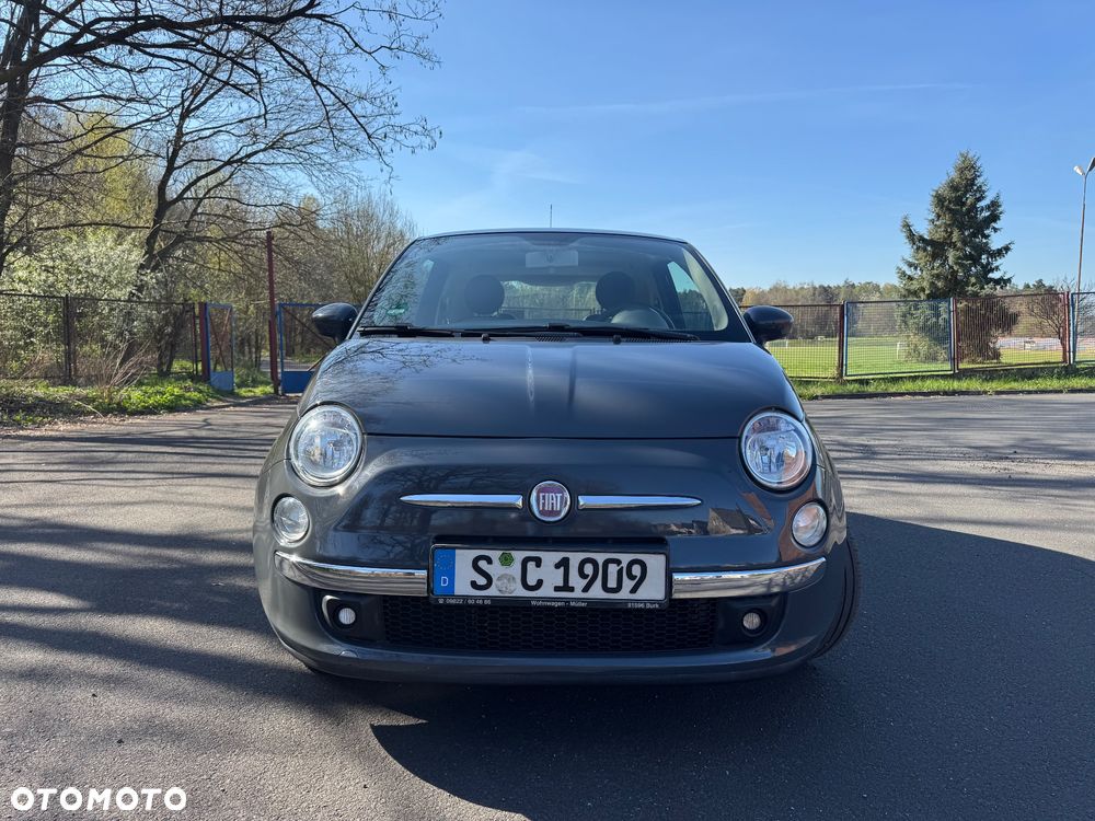 Fiat 500 1.2 8V Lounge Euro5 - 13