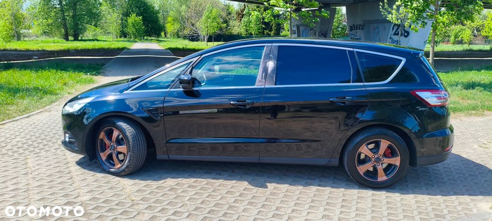 Ford S-Max 2.0 TDCi Titanium PowerShift - 7