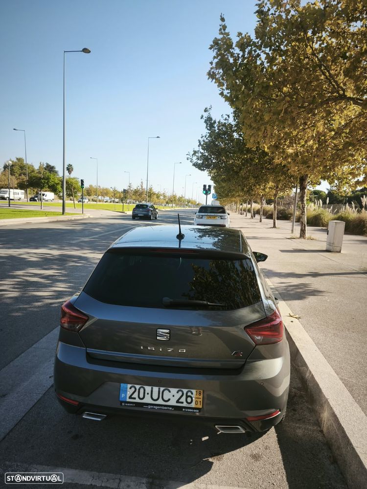 SEAT Ibiza 1.0 EcoTSI FR - 17