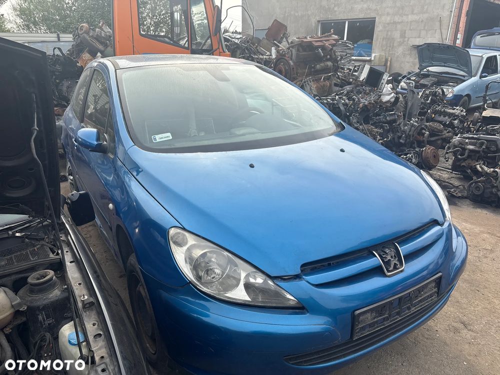 LAMPA PRAWA PRZEDNIA PEUGEOT 307 (2001) - 2