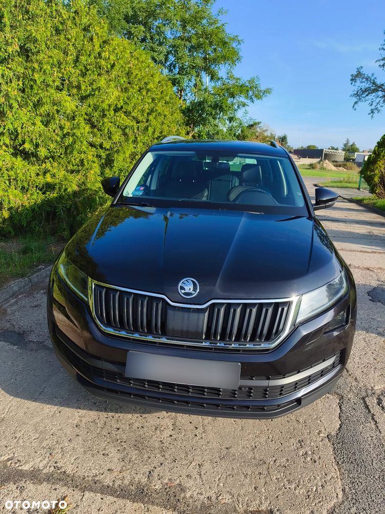Škoda Kodiaq