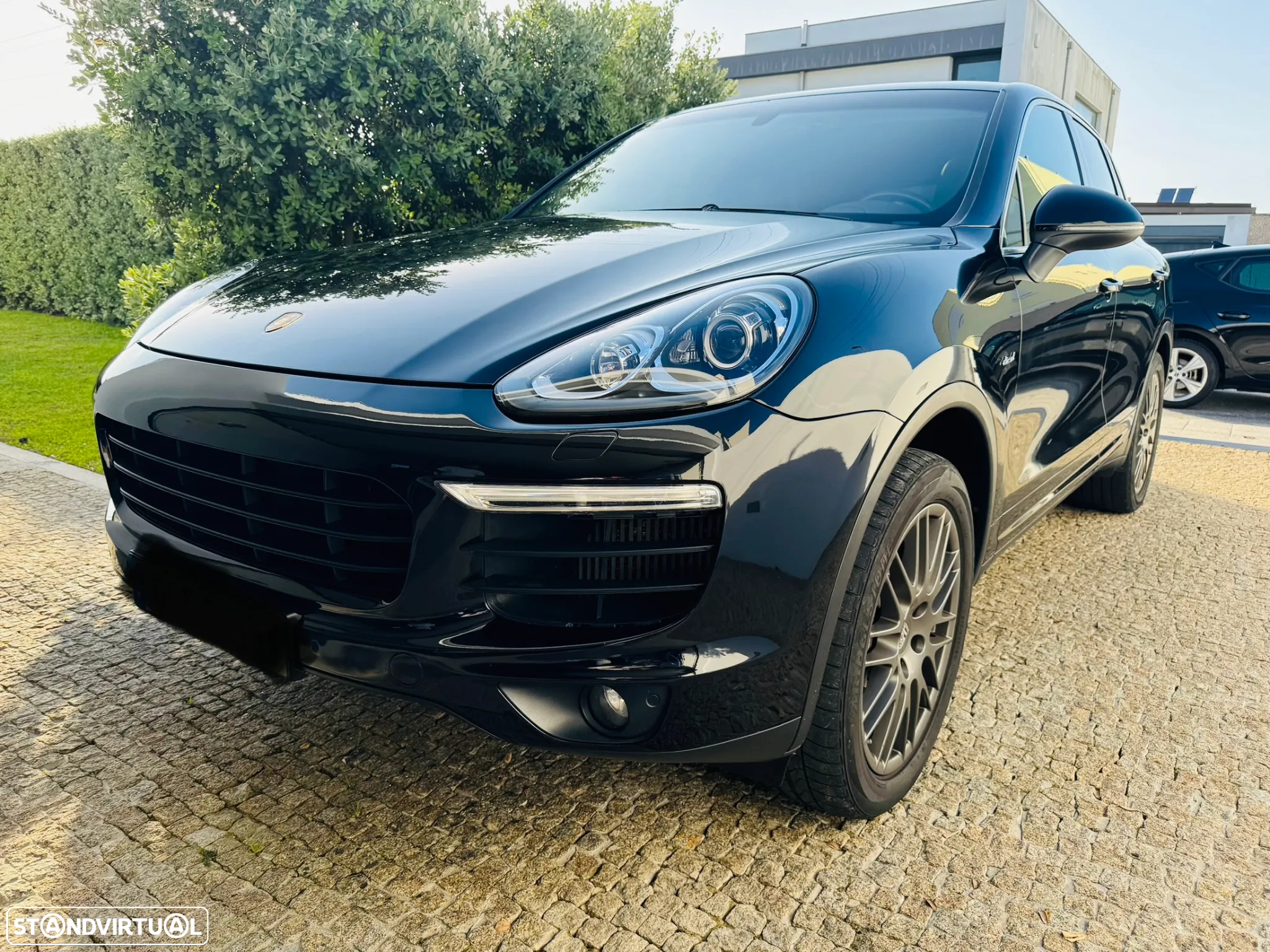 Porsche Cayenne Platinum Edition - 2