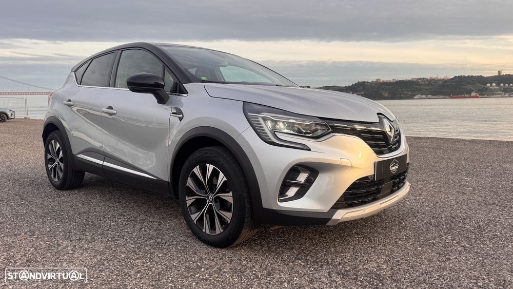 Renault Captur 1.0 TCe Techno Bi-Fuel - 25