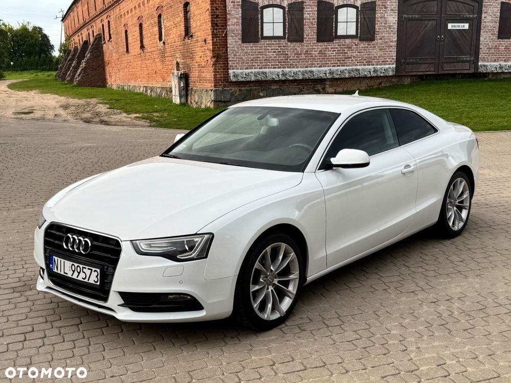 Audi A5 Coupé - 32