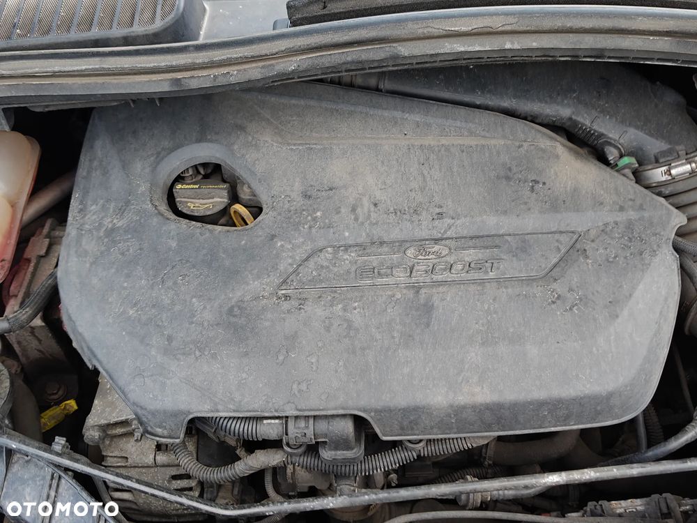 Ford Grand C-MAX 1.6 EcoBoost Edition ASS - 20