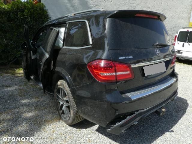 Mercedes-Benz GLS AMG 63 4Matic AMG Speedshift 7G-TRONIC - 1