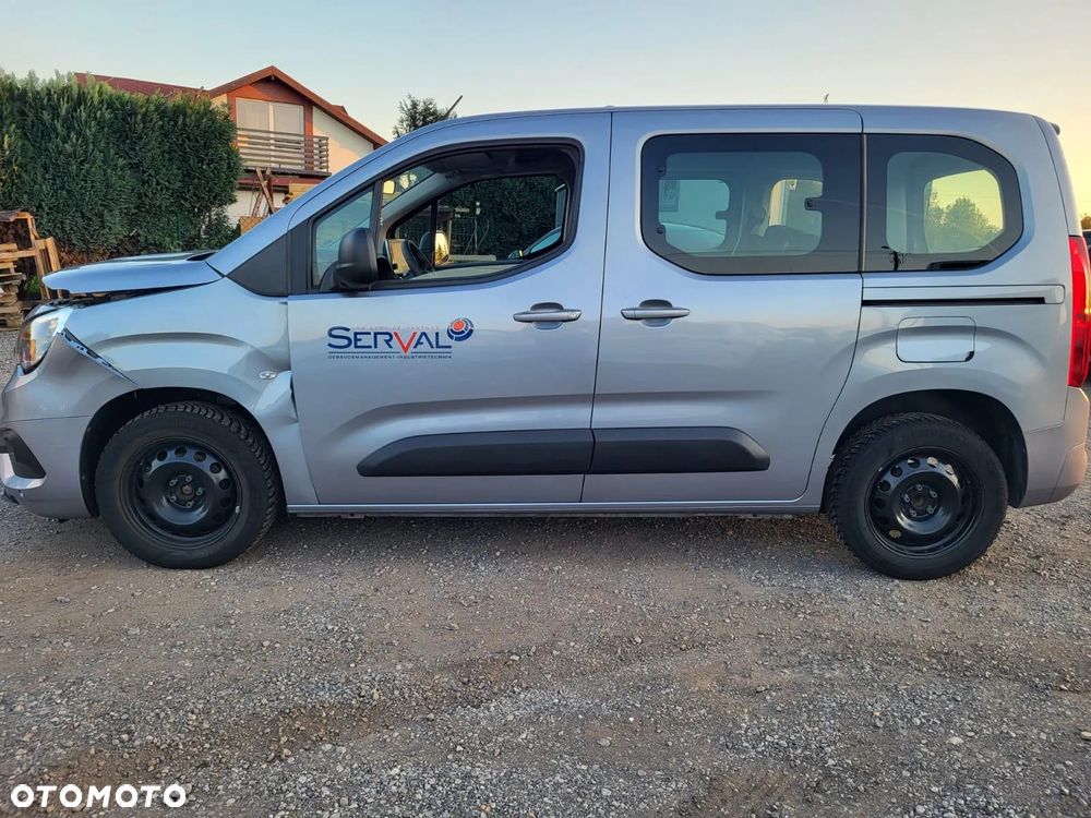 Opel Combo Life 1.5 CDTI Edition S&S N1 - 8