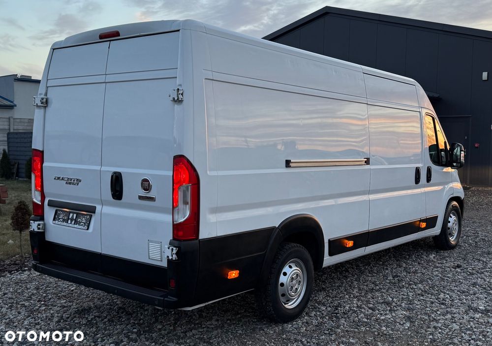 Fiat DUCATO L4H2 MAXI GWARANCJA klima 2.3jtd 130km, tempomat - 4