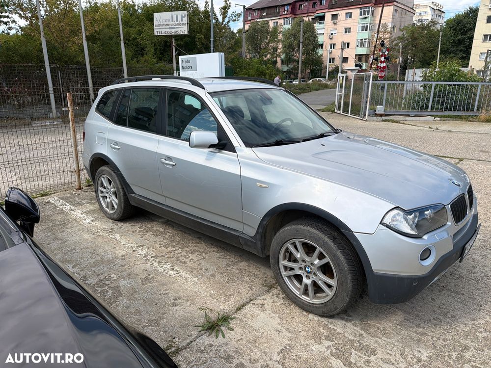 BMW X3 2.0d - 4
