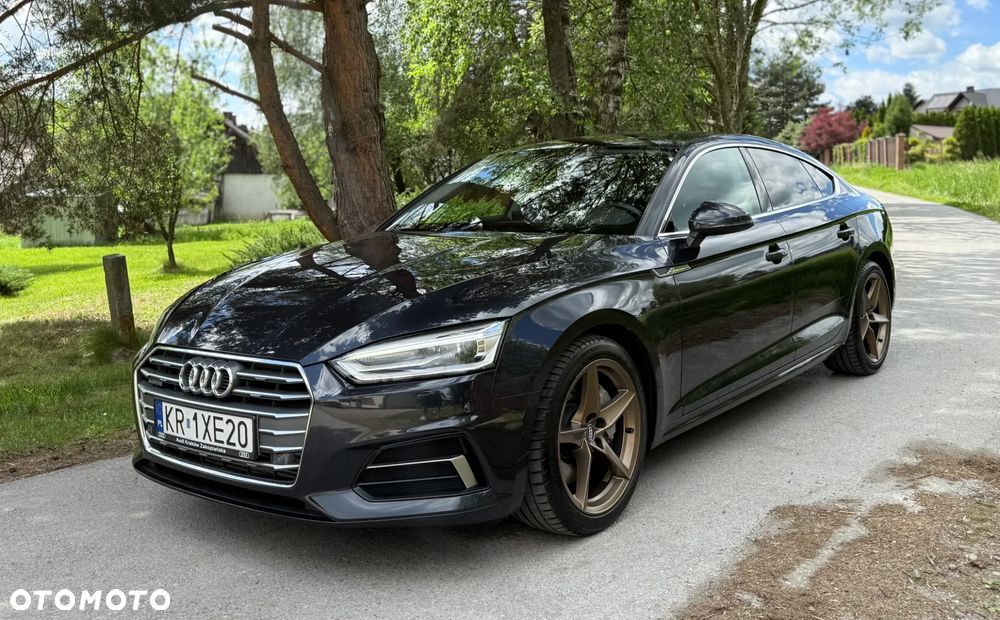 Audi A5 Sportback 2.0 TFSI Quattro Sport S tronic - 2
