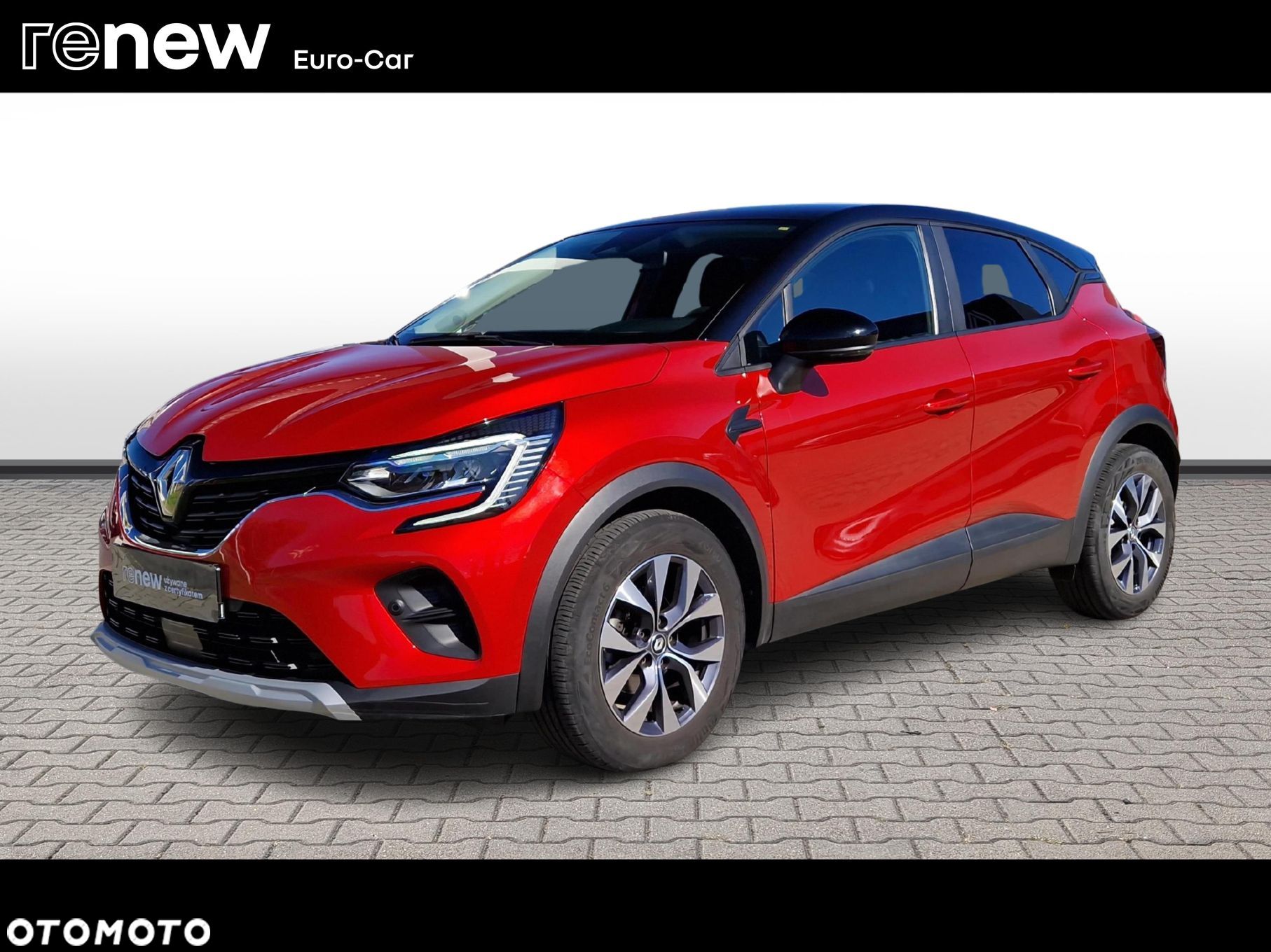 Renault Captur 1.0 TCe Zen - 1