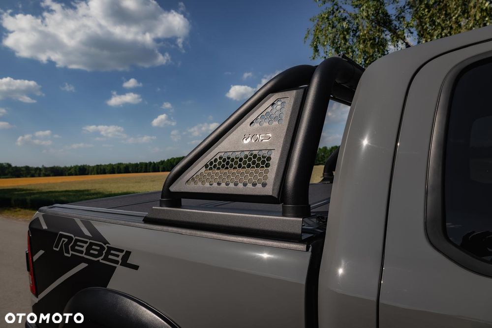 RAM 1500 Crew Cab Shortbed Rebel - 4