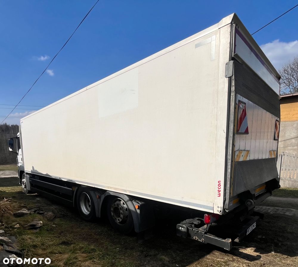 MAN TGS 26.320 - 7