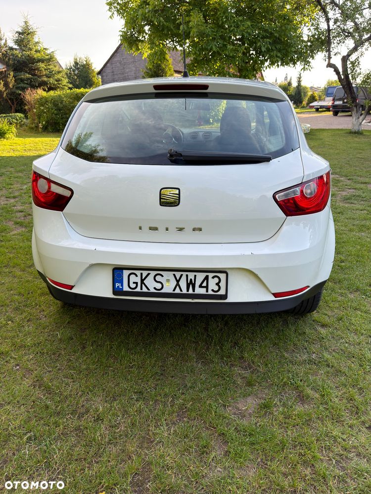 Seat Ibiza 1.2 12V Reference - 5
