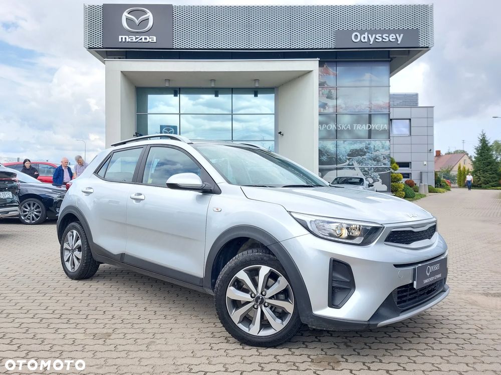 Kia Stonic 1.0 T-GDI M - 2