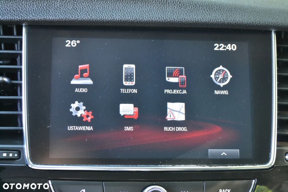 Opel Mokka X 1.4 Automatik Design Line - 13