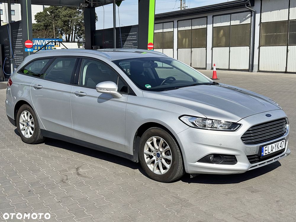 Ford Mondeo 2.0 TDCi STart-Stopp Trend - 7