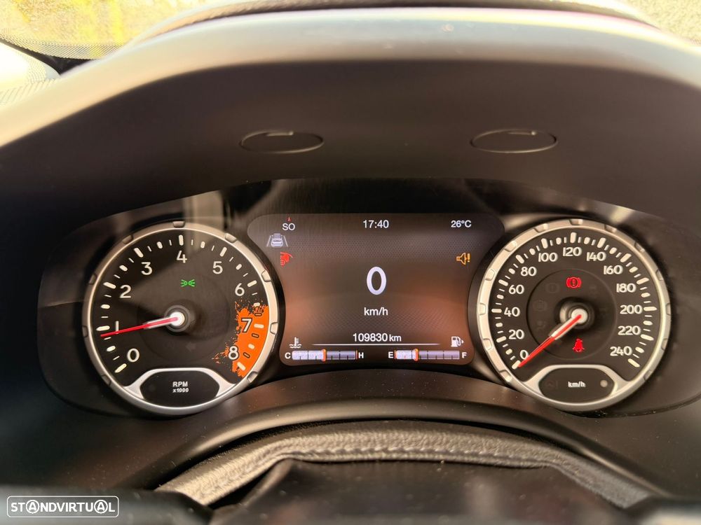 Jeep Renegade 1.4 MA Limited - 34