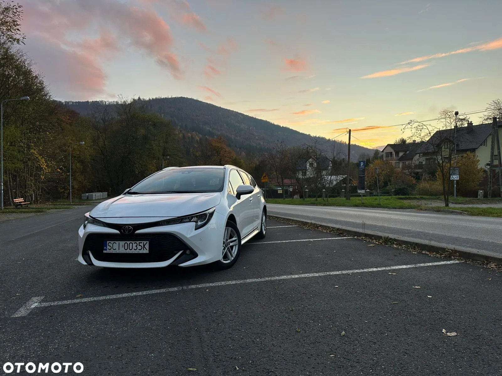 Toyota Corolla 1.2 Turbo Comfort - 7