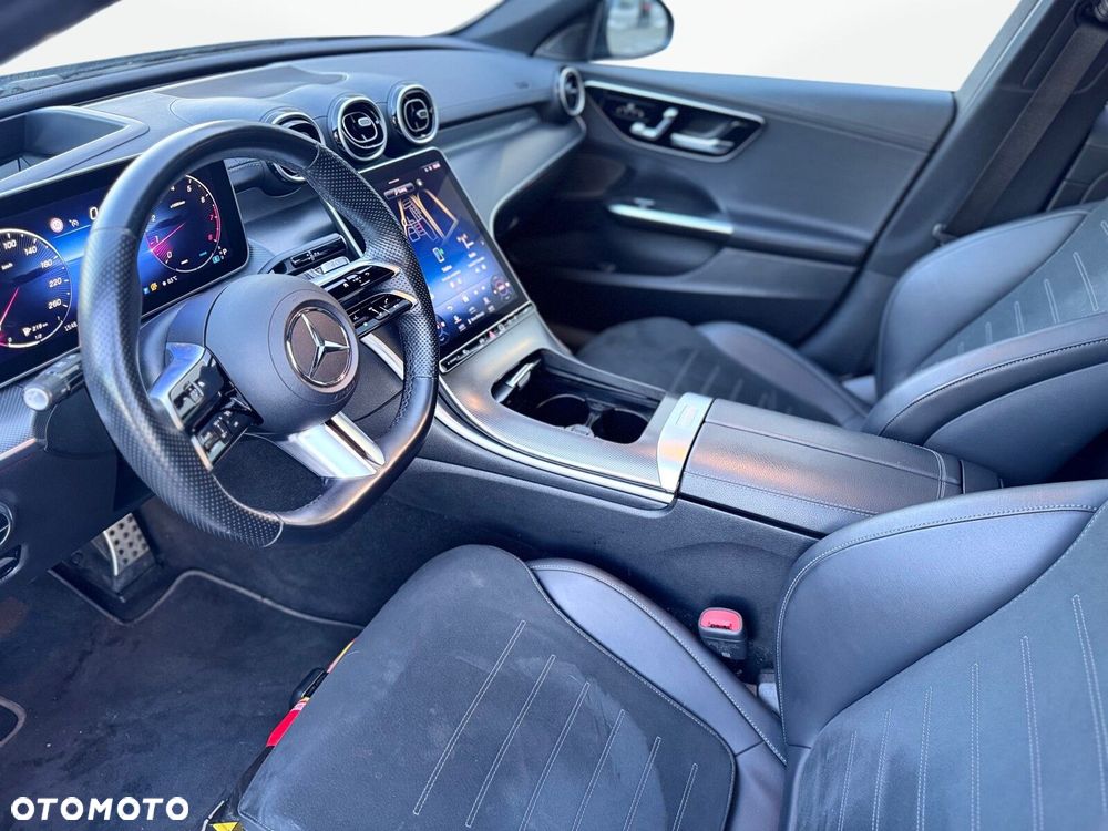 Mercedes-Benz Klasa C - 12