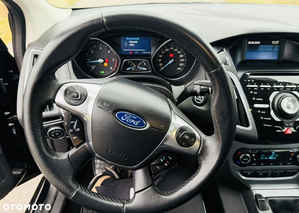Ford Focus SW 1.6 TDCi DPF Titanium - 6