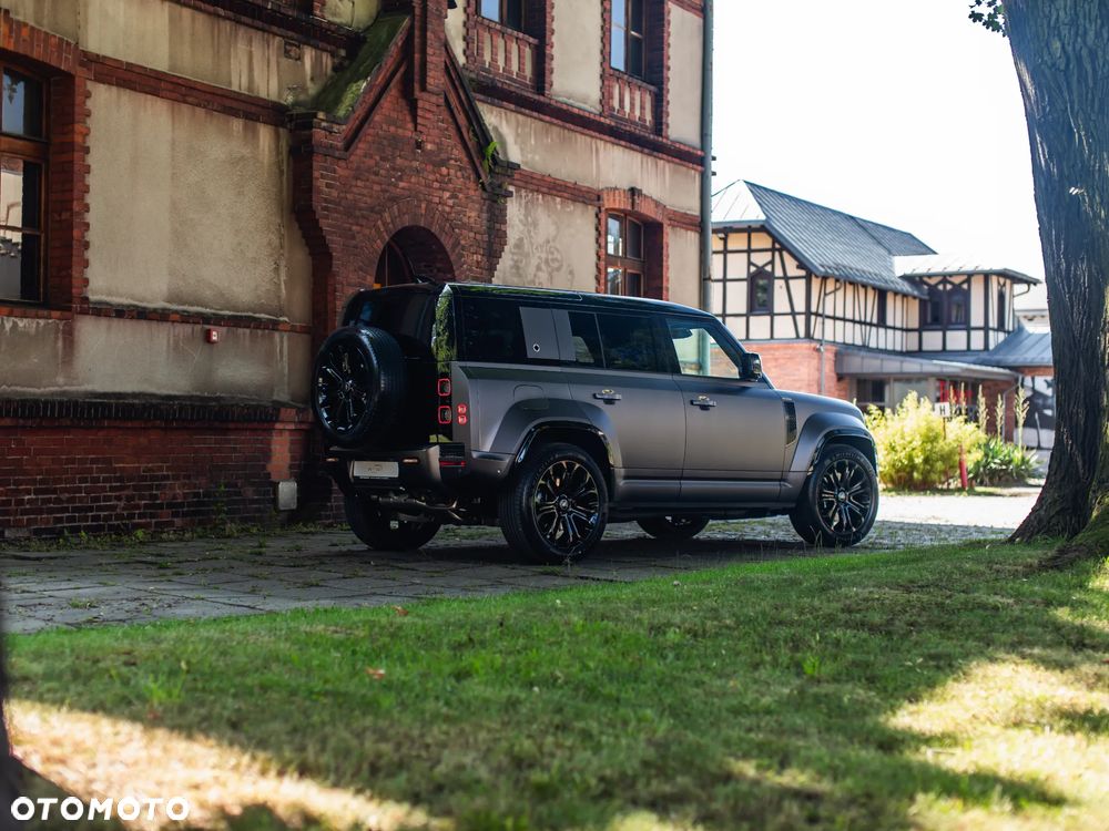 Land Rover Defender 110 P635 OCTA - 4