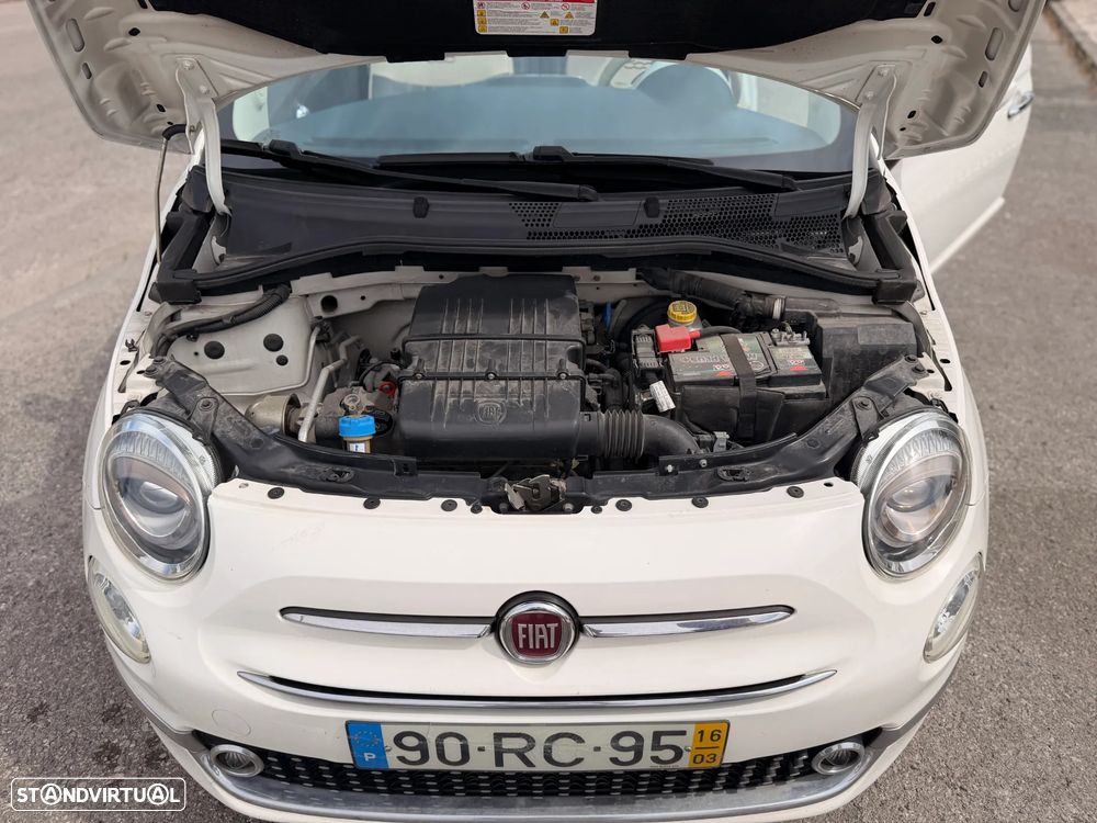 Fiat 500C - 25