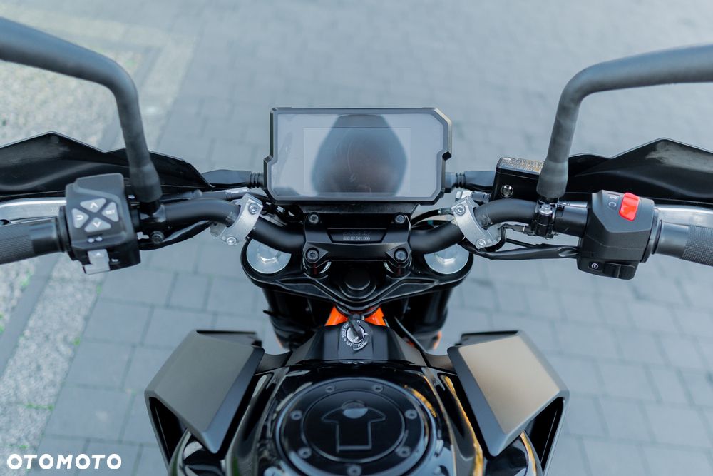KTM Duke - 20